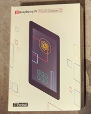 Raspberry Pi Touch Display 2 + Suporte Pimoroni e Cabo 200mm comprar usado  Enviando para Brazil