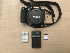Câmera Digital Nikon Coolpix P510 Preta 42x Zoom 16.1 MP Carregador e Cartão SD de 2GB comprar usado  Enviando para Brazil