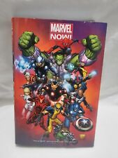 Usado, Marvel Now! Omnibus - Hardcover – 2013 - Super Hero Comics - Hulk Avengers Thor comprar usado  Enviando para Brazil