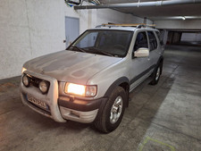 Opel frontera d'occasion  Nice-