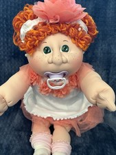 Escultura macia com papéis Cabbage Patch Kids 2015 Paci CCE comprar usado  Enviando para Brazil