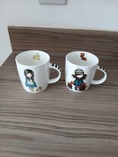 Santoro gorjuss mugs for sale  CARLISLE