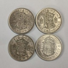 Half crown coins for sale  WARMINSTER