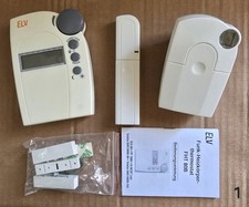 Elv funk heizkörperreglung gebraucht kaufen Elv funk heizkörperreglung gebraucht kaufen  Frankfurt am Main