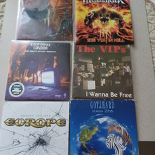 Lot promos metal d'occasion  Sélestat