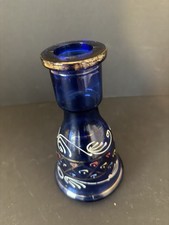 Vintage cobalt blue for sale  PORTSMOUTH