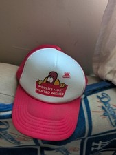 Wienerschnitzel trucker hat for sale  Santa Ana