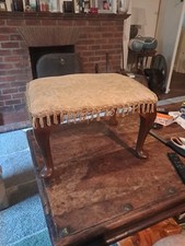Small footstool cm for sale  MARKET RASEN