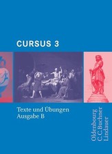 Cursus ausgabe gymnasien gebraucht kaufen  Berlin