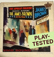 James Brown – Live at the Apollo LP 1st Pressing, Mono Rare!!, usado comprar usado James Brown – Live at the Apollo LP 1st Pressing, Mono Rare!!, usado comprar usado  Enviando para Brazil