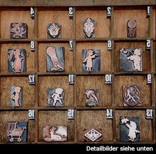 Druckstock jugendstil rnament gebraucht kaufen Druckstock jugendstil rnament gebraucht kaufen  Kehl