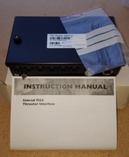 Simrad t125 interfaccia usato  Spedire a Italy
