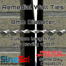 8mm remedial cavity for sale  LOUGHBOROUGH