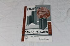 Santo radiator krimmer gebraucht kaufen  Bad Buchau