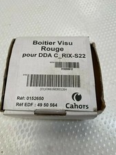 Cahors boitier visu d'occasion  Grez-sur-Loing