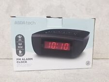 Asda tech alarm for sale  IPSWICH