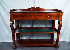 Biedermeier konsole pult gebraucht kaufen  Alzey