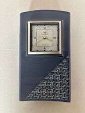 Wedgwood blue clock for sale  SOUTH CROYDON