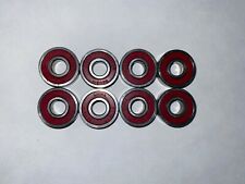 Rolamentos de skate Bones Reds pacote com 8 8 mm tamanho de precisão  comprar usado  Enviando para Brazil