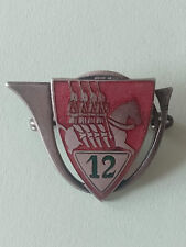 Insigne regiment chasseurs d'occasion  Xertigny