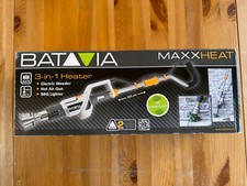 Batavia maxxheat heißluftpist gebraucht kaufen  Neuweiler