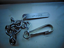 Jaguar keyring dog for sale  WARWICK
