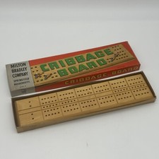 Miiton bradley cribbage for sale  Milton