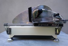 Quick mill affettatrice usato  Campogalliano