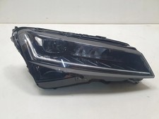 Frontscheinwerfer skoda superb gebraucht kaufen  Geesthacht