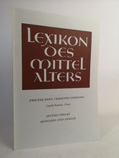 Lexikon mittelalters caecilia gebraucht kaufen  Lübeck