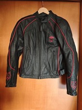 Giacca moto donna usato  Grado