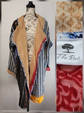 Roots patchwork jacket for sale  North Las Vegas