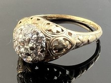 Vintage 18k jabel for sale  Russell