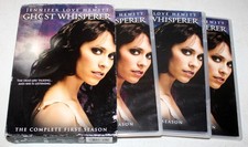 Ghost Whisperer: the Complete First Season (DVD, 2005) Jennifer Love Hewitt comprar usado Ghost Whisperer: the Complete First Season (DVD, 2005) Jennifer Love Hewitt comprar usado  Enviando para Brazil