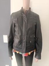 Esprit lederjacke gr38 gebraucht kaufen  Kreuzau