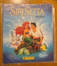 Album figurine sirenetta usato  Poviglio