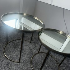 Zara home mirror for sale  LONDON