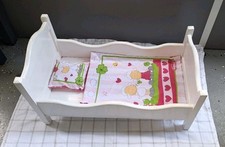 puppenbett weiß gebraucht kaufen puppenbett weiß gebraucht kaufen Marl