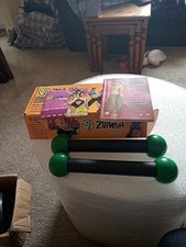 Zumba sticks book for sale  REDRUTH