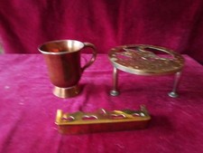 Victorian copper half for sale  YARM