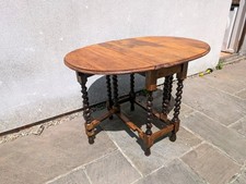 Antique solid oak for sale  WHITBY