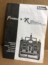 Hitec prism transmitter for sale  Corona