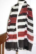 Foulard étole chèche d'occasion  Saint-Lô