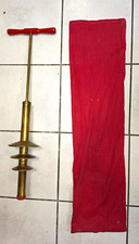 Wäschestampfer messing vintag gebraucht kaufen  Offenbach am Main