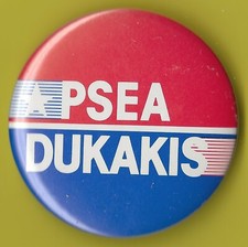 1988 michael dukakis for sale  Fairfield