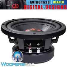 USADO DD AUDIO VO-W508-S4 8" VOZ OTIMIZADA PA MID-WOOFER 800W 4-OHM ALTO-FALANTE AUTOMOTIVO comprar usado  Enviando para Brazil