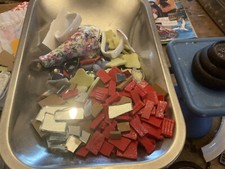 Mosaic craft pieces for sale  LEATHERHEAD