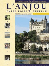 Anjou loire tuffeau d'occasion  Hennebont