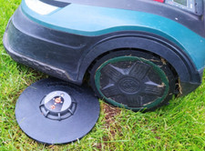 Rasenkanten umrandung gardena gebraucht kaufen  Holdorf