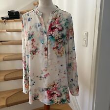 Bluse seidig milano gebraucht kaufen  Berlin